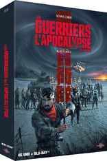 Les Guerriers de l'Apocalypse 4K (Blu-ray)