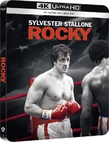 Rocky 4K (Blu-ray Movie)