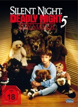 Silent Night, Deadly Night 5: The Toy Maker (Blu-ray Movie)