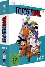 Dragonball - Box 06 (Blu-ray Movie)