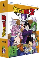 Dragon Ball Z: Box 06 DVD (Episoden 165-199) (Germany)