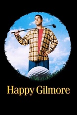 Happy Gilmore 4K (Blu-ray Movie)