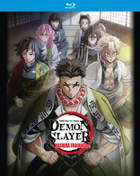 Demon Slayer: Kimetsu No Yaiba Hashira Training Arc (Blu-ray)
