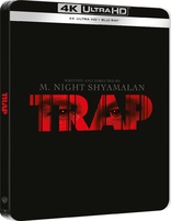 Trap 4K (Blu-ray Movie)