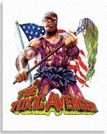 The Toxic Avenger (Blu-ray Movie)