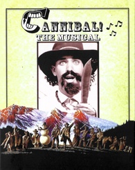 Cannibal! The Musical Blu-ray (TromArchive Collection) (United 