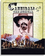 Cannibal! The Musical (Blu-ray Movie)