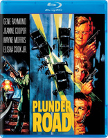 Plunder Road (Blu-ray Movie)