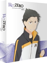 Re:Zero -Starting Life in Another World- Season 2 Part 1 Blu-ray
