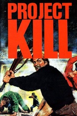 Project: Kill (Blu-ray Movie), temporary cover art