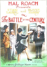 The Battle of the Century (Blu-ray Movie)