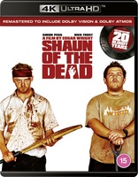 Shaun of the Dead 4K (Blu-ray)