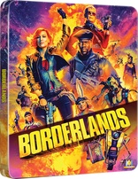 Borderlands 4K (Blu-ray Movie)