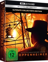 Oppenheimer 4K (Blu-ray)