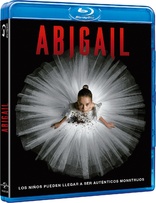 Abigail (Blu-ray Movie)