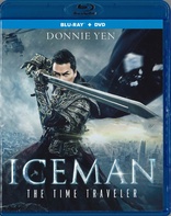 Iceman: The Time Traveler Blu-ray (Bīng Fēng Xiá: Shí Kōng Xíng