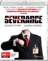 Severance (Blu-ray Movie)