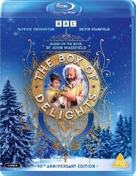 (未使用･未開封品)The Box of Delights [DVD] Amazon.com: The Box of Delights [DVD] [1984] : Robert