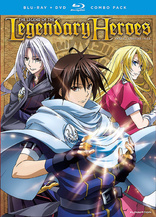 The Legend Of Legendary Heroes Complete Collection Review