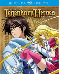 The Legend Of The Legendary Heroes