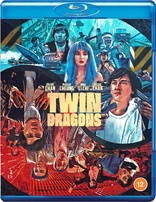 Twin Dragons (Blu-ray Movie)