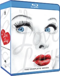 I Love Lucy: The Complete Series Blu-ray