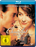 Chocolat (Blu-ray Movie)