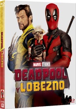 Deadpool & Wolverine (Blu-ray)