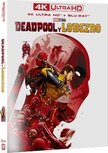 Deadpool & Wolverine 4K (Blu-ray)