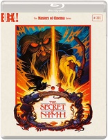 The Secret of NIMH (Blu-ray Movie), temporary cover art