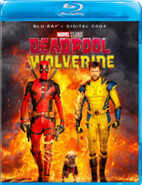 Deadpool & Wolverine (Blu-ray Movie)