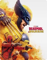 Deadpool and Wolverine 4K + 3D Blu-ray (デッドプール＆ウルヴァリン