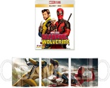 Deadpool & Wolverine (Blu-ray Movie)