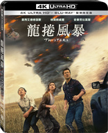 Twisters 4K (Blu-ray Movie)