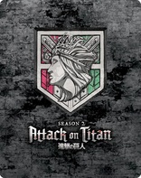 Attack on Titan: Season 2 (Blu-ray Movie)