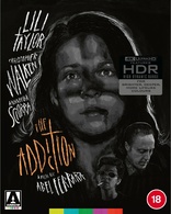 The Addiction 4K (Blu-ray)