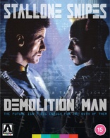 Demolition Man (Blu-ray Movie)