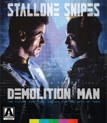 Demolition Man (Blu-ray Movie)