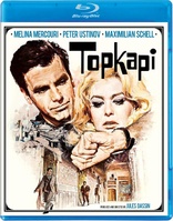 Topkapi Blu-ray (Special Edition) (Canada)