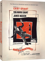 North by Northwest 4K (Blu-ray Movie)