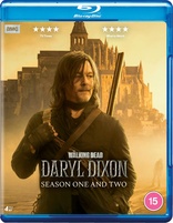 The Walking Dead: Daryl Dixon - Season 1-2 (Blu-ray Movie)