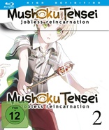 Mushoku Tensei: Jobless Reincarnation - Staffel 1 - Vol.2 (Blu-ray Movie)