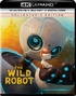 The Wild Robot 4K (Blu-ray)