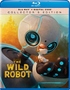 The Wild Robot (Blu-ray Movie)