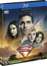 Amazon.co.jp: スーパーマン&ロイス (シーズン1)ブルーレイコンプリート・ボックス(3枚組) [Blu-ray] :  タイラー・ホークリン: DVD
