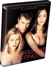 クルーエル・インテンションズ [Blu-ray] Amazon.com: 25th Anniversay