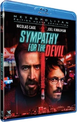 Sympathy for the Devil (Blu-ray Movie)