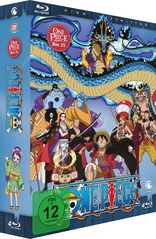 One Piece - TV Serie - Vol.35 (Blu-ray Movie)