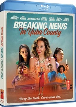 Breaking News in Yuba County (Blu-ray Movie)