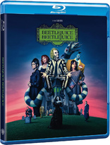 Beetlejuice Beetlejuice (Blu-ray Movie)